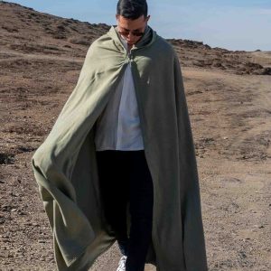 Selham Vert Clair en Flanel